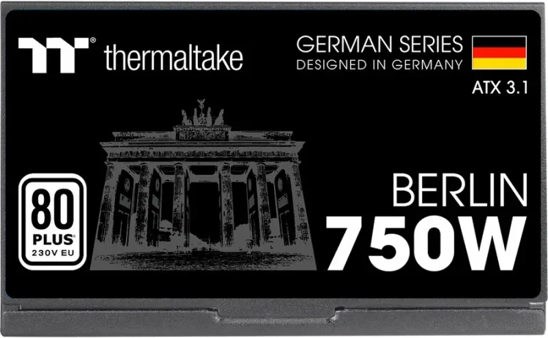 BERLIN ATX3.1 alimentation 750 watt - image 4