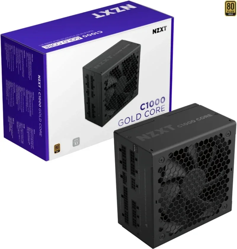 C1000 Gold Core alimentation modulaire 1000 watt - image 2