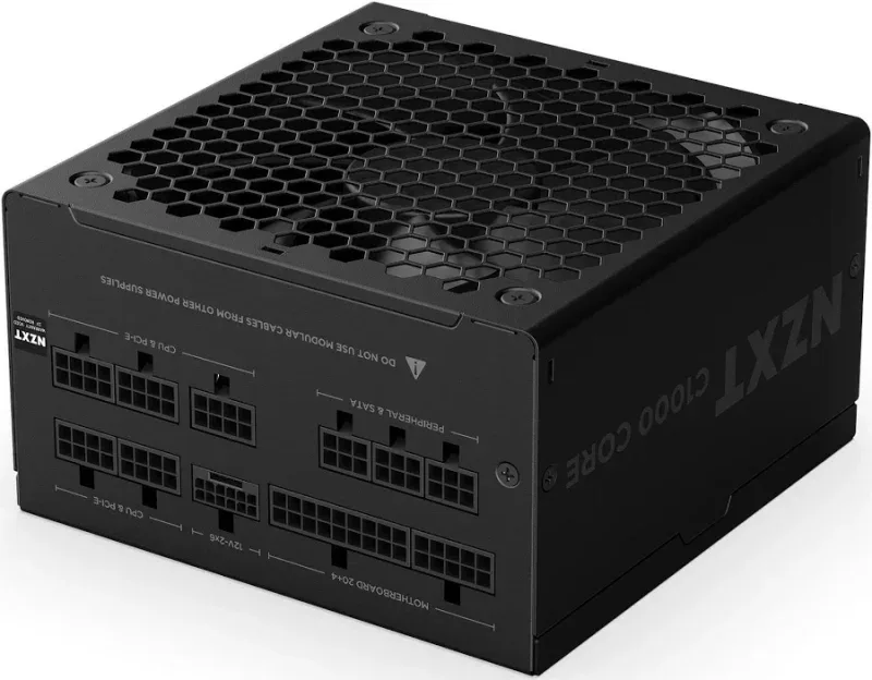 C1000 Gold Core alimentation modulaire 1000 watt - image 3