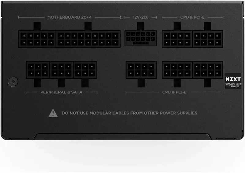 C1000 Gold Core alimentation modulaire 1000 watt - image 4