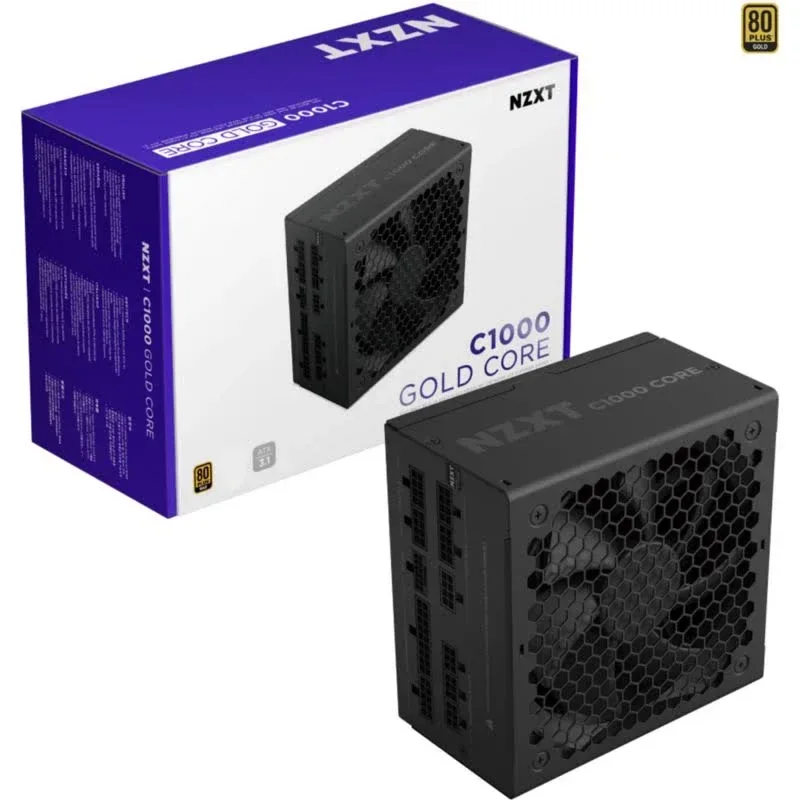 C1000 Gold Core 1000W modulaire