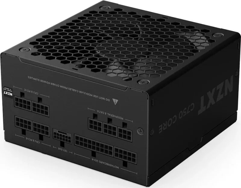 C750 Gold Core alimentation modulaire 750 watt - image 3