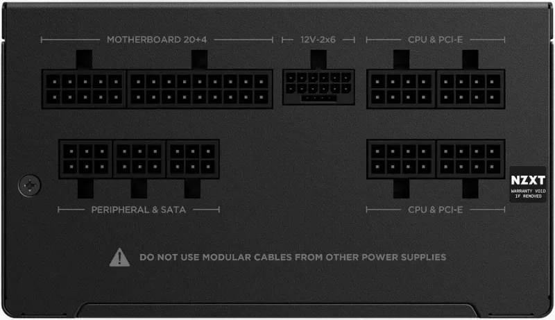 C750 Gold Core alimentation modulaire 750 watt - image 4