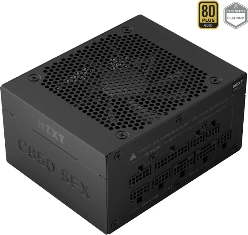 C850 SFX Black alimentation modulaire 850 watt - image 2