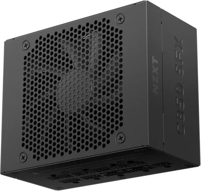 C850 SFX Black alimentation modulaire 850 watt - image 4
