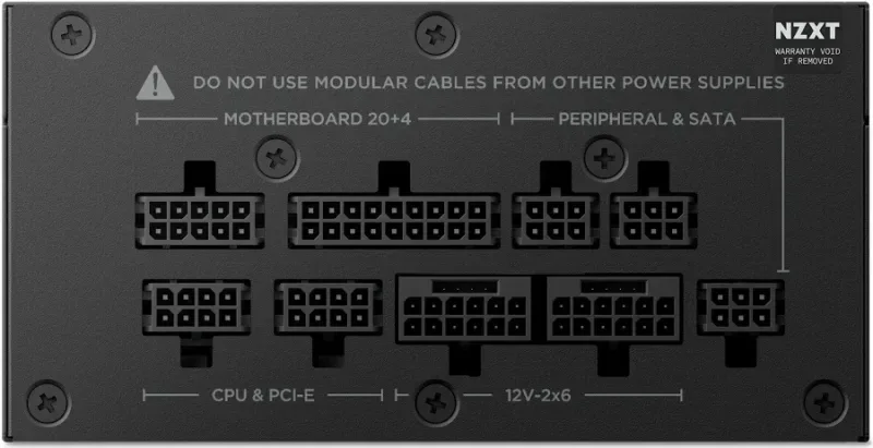 C850 SFX Black alimentation  modulaire 850 watt - image 5