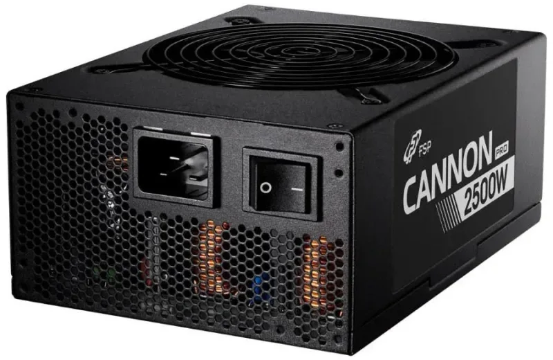 CANNON PRO 2500 alimentation modulaire 2500 watt - image 3