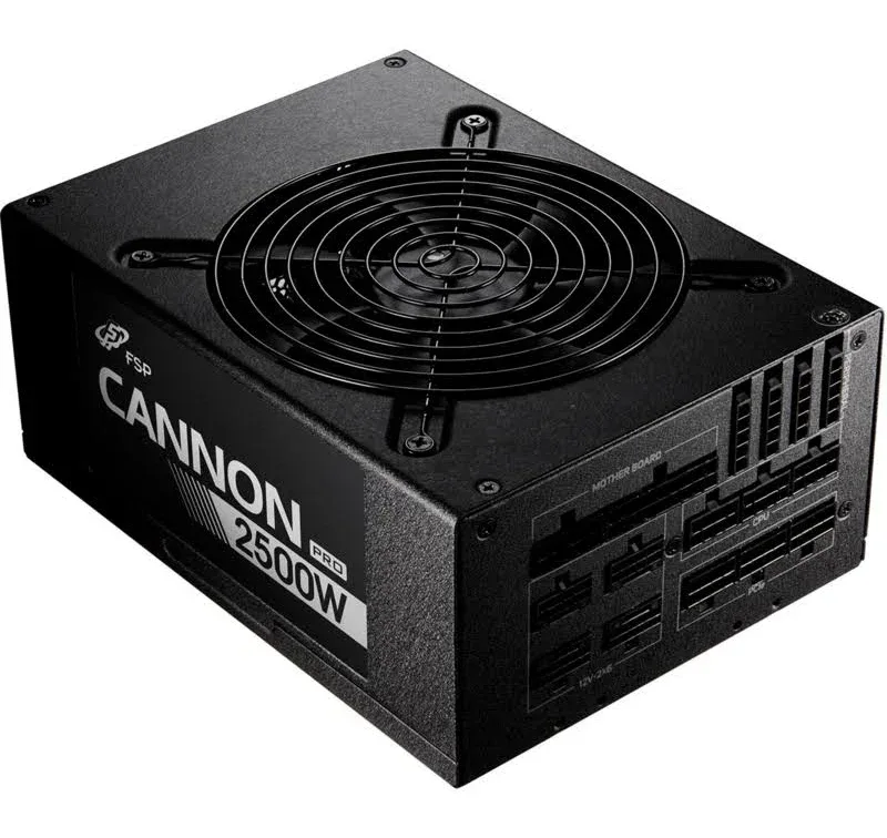 CANNON PRO 2500 2500W modulaire