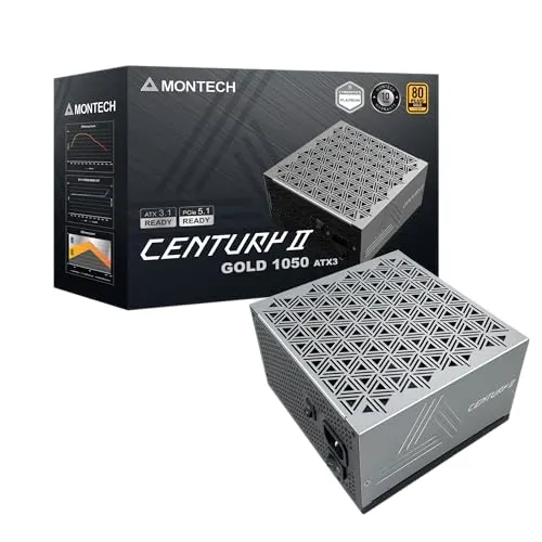 CENTURY II 1050W modulaire