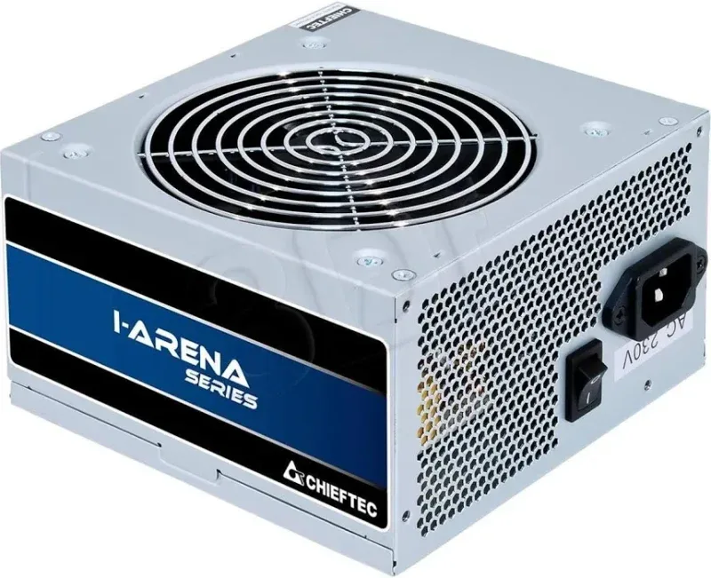 Alimentation Chieftec GPB-350S 350W 85% PS/2 non modulaire ventilateur 120 mm - image 2