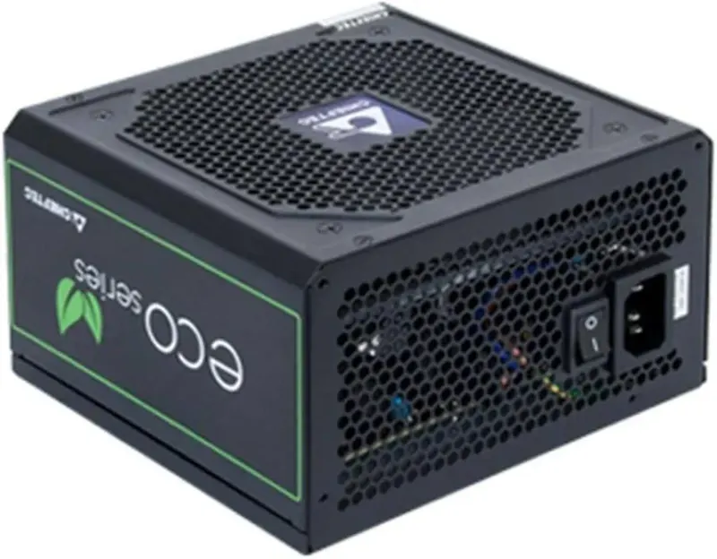Alimentation Chieftec GPE-600S 600 W 80 Plus Non modulaire PFC actif - image 2