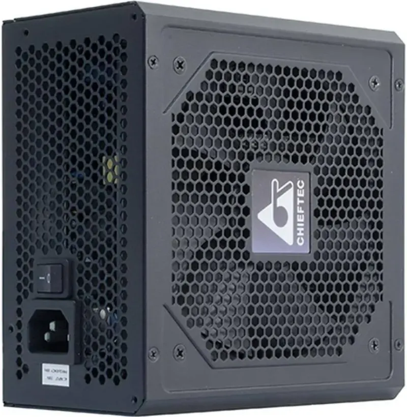 Alimentation Chieftec GPE-600S 600 W 80 Plus Non modulaire PFC actif - image 4
