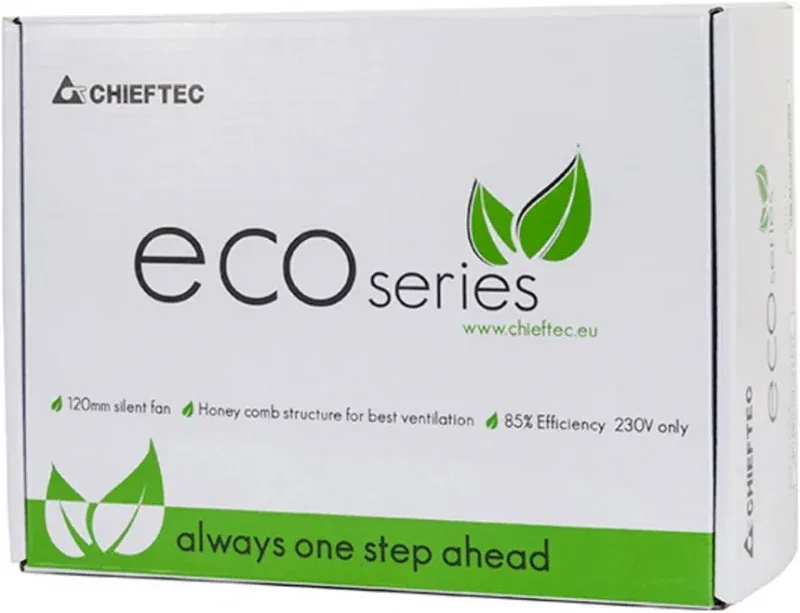 Chieftec GPE-600S 600W 80+ Gold non modulaire