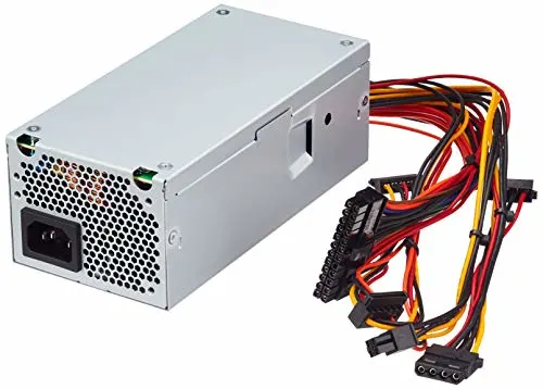 Chieftec GPF-350P 350W TFX non modulaire argentée