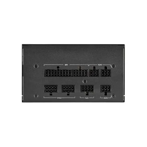 Chieftec Polaris 550W 80+ Gold full modulaire - vue 3