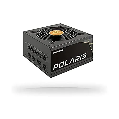 Chieftec Polaris 550W 80+ Gold full modulaire