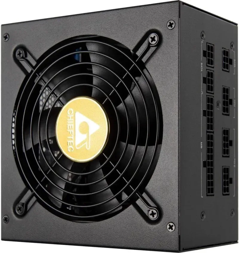Alimentation Chieftec Polaris 650W 80+ Gold entièrement modulaire - image 2