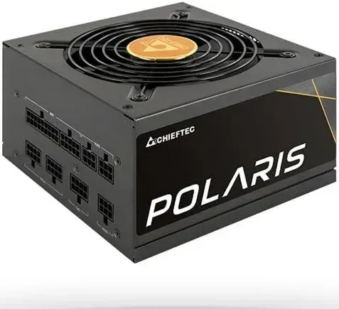 Chieftec Polaris 650W 80+ Gold full modulaire