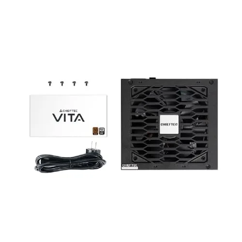 Chieftec Vita 850W 80+ Bronze non modulaire - vue 6