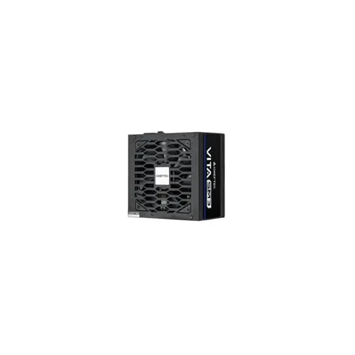 Chieftec Vita BPX-750-C 750W 80+ Bronze semi-modulaire - vue 3