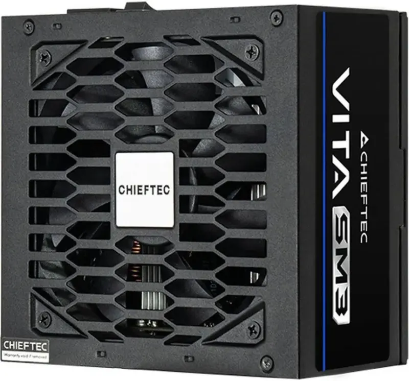 Fuente de Alimentación Chieftec Vita BPX-850-C 850W Certificación 80 PLUS Bronze semi-modulaire - image 4
