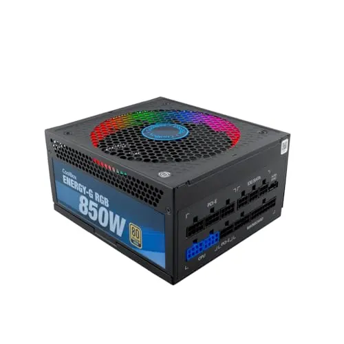 CoolBox Deep Gaming Energy-G 850W 80+ Gold modulaire