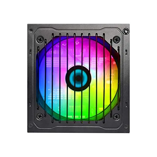 CoolBox DeepEnergy 600W 80+ Bronze semi-modulaire - vue 2