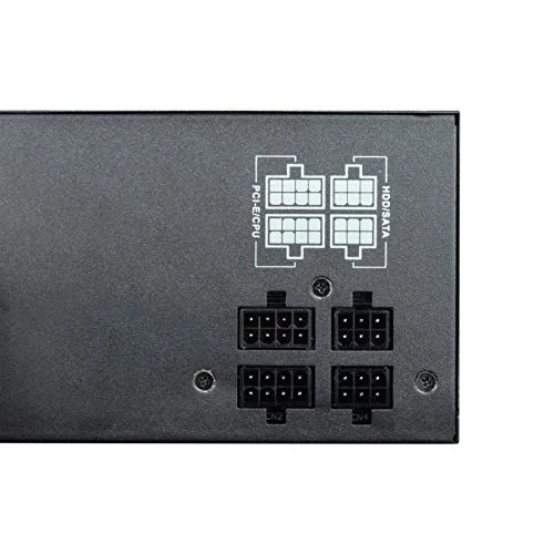 CoolBox DeepEnergy 600W 80+ Bronze semi-modulaire - vue 4