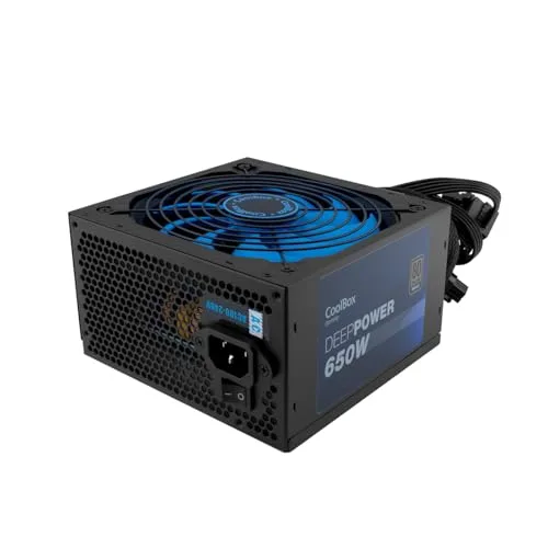 CoolBox DeepPower BR-650 650W 80+ Bronze - vue 2