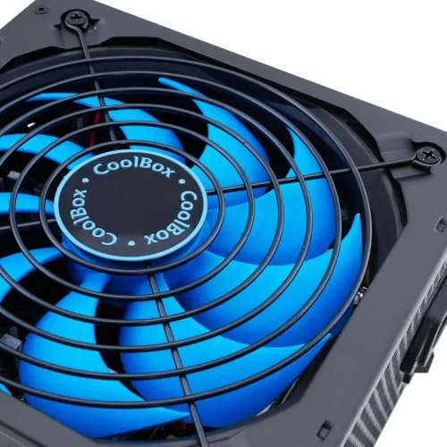 CoolBox DeepPower BR-650 650W 80+ Bronze - vue 6