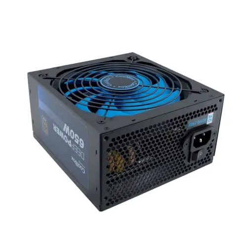 CoolBox DeepPower BR-650 650W 80+ Bronze