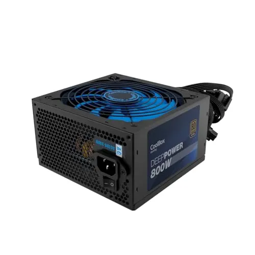 CoolBox DeepPower BR-800 800W 80+ Bronze