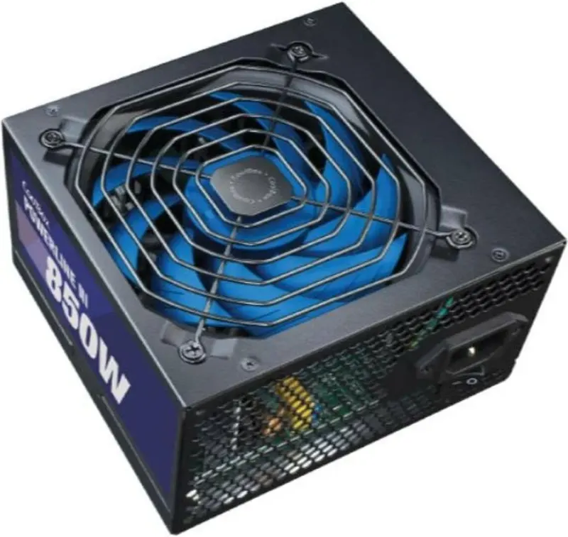 Alimentation électrique Coolbox Powerline 3 850 850w Efficacité 85% - image 4