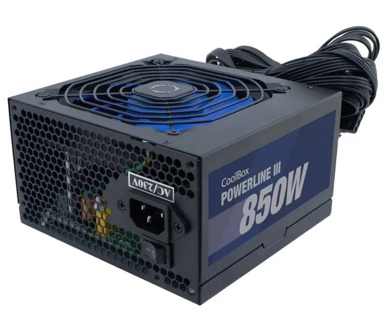 Coolbox Powerline 3 850W