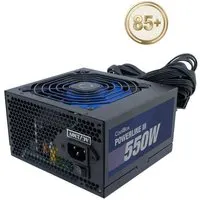 CoolBox Powerline III 550W 85% EFI noir
