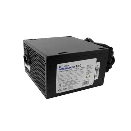 Coolbox PowerLine2 750W non modulaire - vue 2