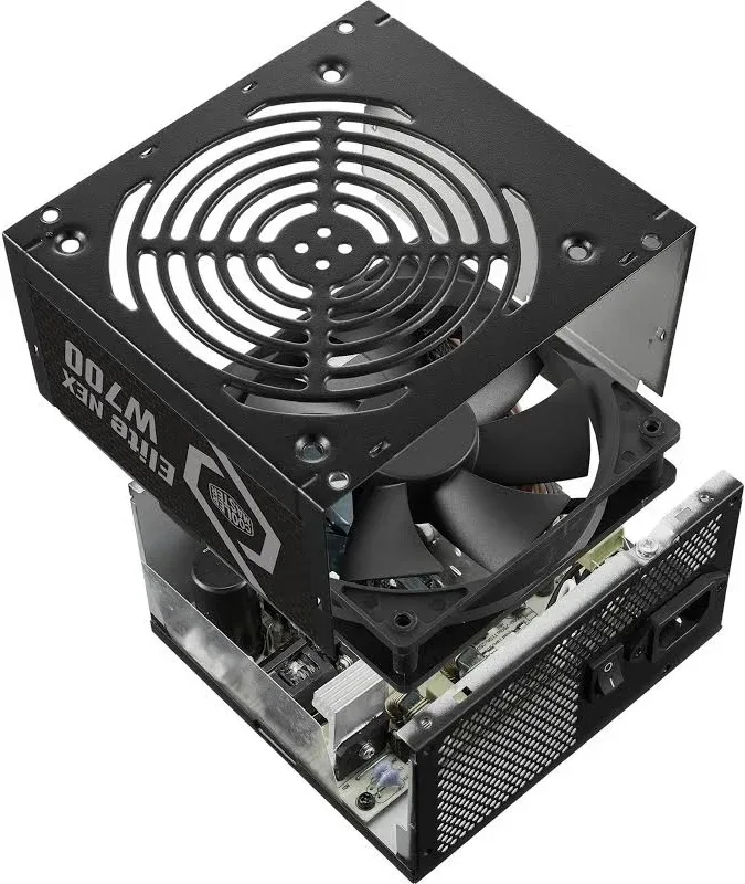 Cooler Master Elite NEX Blanc 700 W 80 Plus - image 5