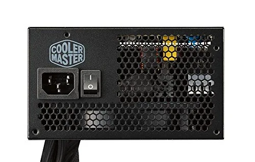 Cooler Master MasterWatt 750 750W 80+ Bronze semi-modulaire - vue 4