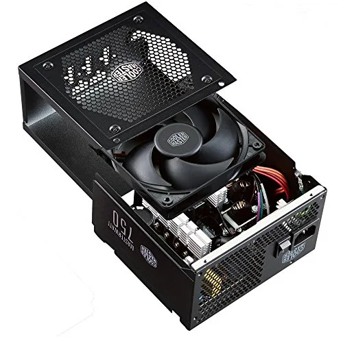 Cooler Master MasterWatt 750 750W 80+ Bronze semi-modulaire - vue 6