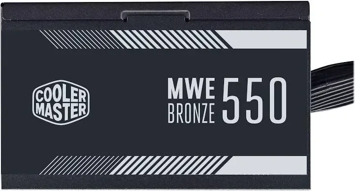 Cooler Master MWE 550 Bronze V2 550W 80 Plus Bronze - image 4