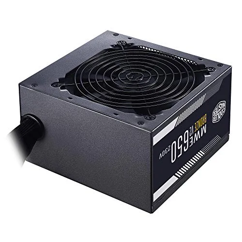 Cooler Master MWE 650 Bronze V2 650W 80+ Bronze - vue 5