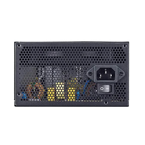 Cooler Master MWE 650 Bronze V2 650W 80+ Bronze - vue 8