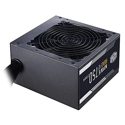 Cooler Master MWE 750 Bronze V2 750W 80+ Bronze - vue 5