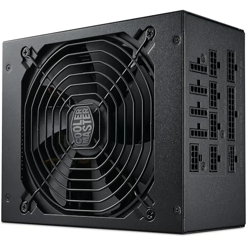 Cooler Master MWE Gold 1250 V2 1250W 80+ Gold modulaire - vue 2