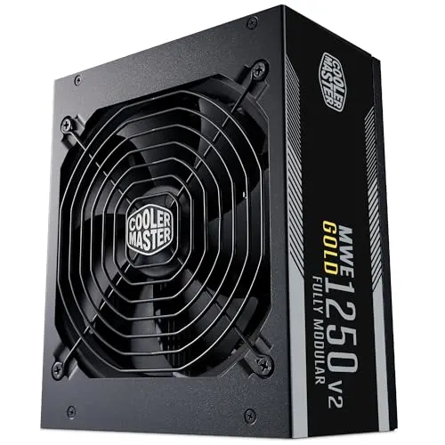 Cooler Master MWE Gold 1250 V2 1250W 80+ Gold modulaire
