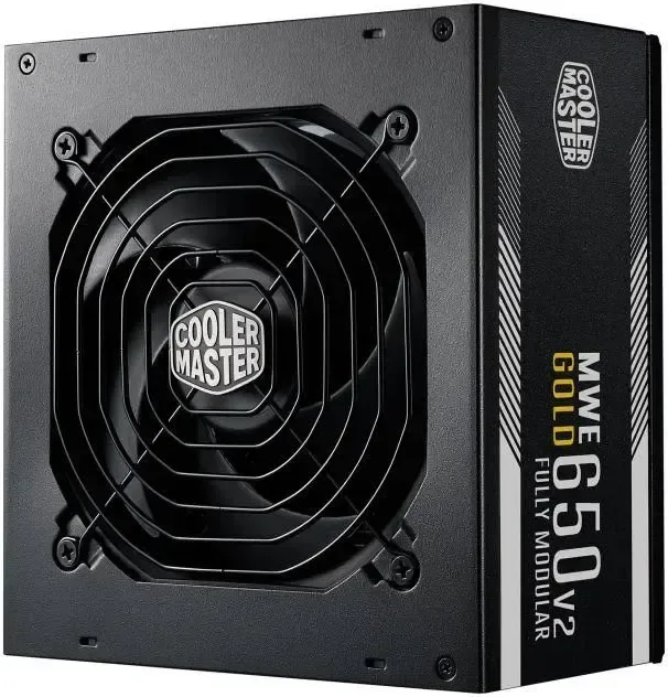 Cooler Master MWE Gold 650 V2 650W 80+ Gold modulaire