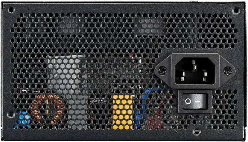 Alimentation PC non modulaire Cooler Master MWE V3 750W 80 PLUS Bronze noir - image 4