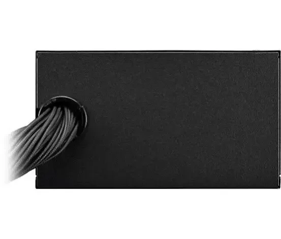 Alimentation PC non modulaire Cooler Master MWE V3 750W 80 PLUS Bronze noir - image 5