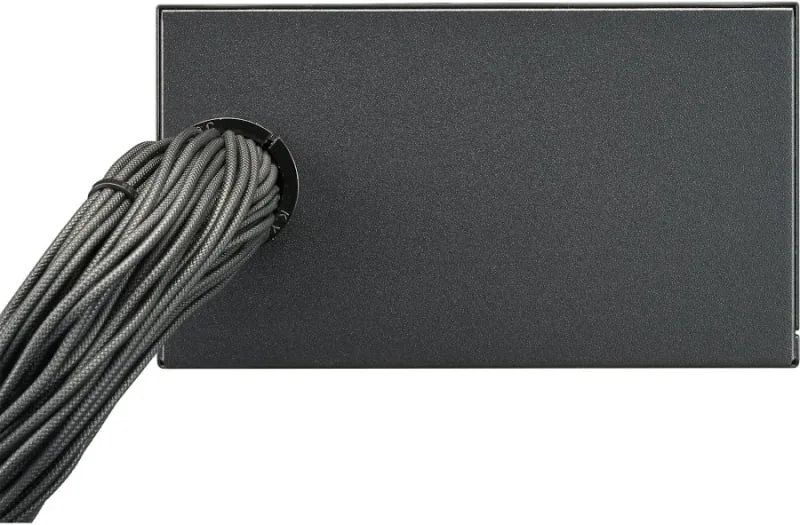 Alimentation PC non modulaire Cooler Master MWE V3 750W 80 PLUS Gold noir - image 5