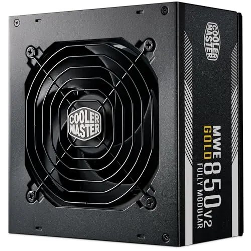 Cooler Master MWE V3 850W 80+ Gold modulaire noir